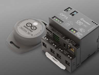 Arduino blog: Optimize maintenance with the Arduino Rileva ME Opta Bundle
